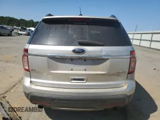 2013 Ford Explorer XLT z VIN 1FM5K7D88DGA49254, wystawiony jako Copart lot #53107715 z przebiegiem 248 034 mil mil oraz Szkoda całkowita • Salvage title. Historia ofert i sprzedaży dostępna na DreamBid. Obrazek 6.