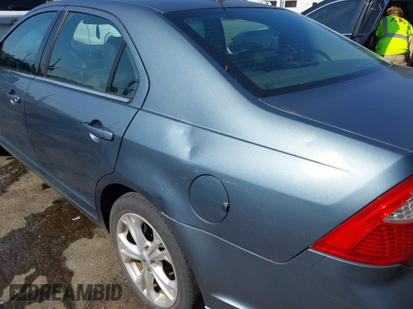 2012 Ford Fusion SE with VIN 3FAHP0HA2CR341244, listed as a IAAI auction lot 42615835 with 214,335 mi miles and . Bid and sale history available at DreamBid. Image 13.