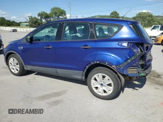2014 Ford Escape S с VIN 1FMCU0F78EUA83257, выставлен на аукционе Copart как лот 56822735 с пробегом 129 485 миль миль и Списание • Salvage title. История ставок и продаж доступна на DreamBid. Изображение 2.
