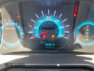 2012 Ford Fusion SEL with VIN 3FAHP0JG4CR444664, listed as a Copart auction lot 53282895 with 148,708 mi miles and Salvage Title. Bid and sale history available at carsss.com. Image 9.