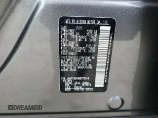 2021 Nissan Armada SL with VIN JN8AY2BA9M9372649, listed as a Copart auction lot 63675084 with 76,450 mi miles and Salvage Title. Bid and sale history available at carsss.com. Image 13.