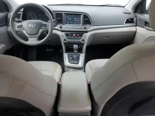 2017 Hyundai Elantra SE with VIN KMHD84LF8HU164436, listed as a Copart auction lot 54263305 with 145,692 mi miles and Clean Title. Bid and sale history available at carsss.com. Image 8.