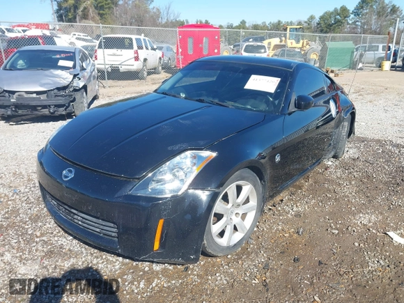 2003 Nissan 350Z Touring z VIN JN1AZ34E73T014727, wystawiony jako IAAI lot #41377420 z przebiegiem 170 323 mil mil oraz . Historia ofert i sprzedaży dostępna na DreamBid. Obrazek 18.