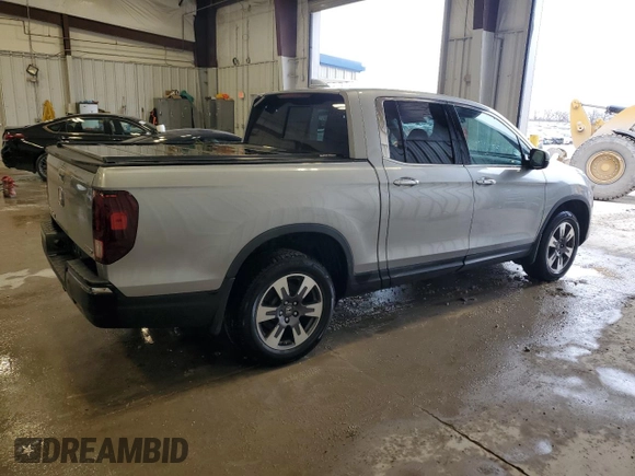 2017 Honda Ridgeline RTL-E z VIN 5FPYK3F77HB002514, wystawiony jako Copart lot #51940305 z przebiegiem 141 219 mil mil oraz Czysty tytuł • Clean title. Historia ofert i sprzedaży dostępna na DreamBid. Obrazek 3.