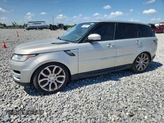 2015 Land Rover Range Rover Sport HSE z VIN SALWR2VF9FA619023, wystawiony jako Copart lot #58450215 z przebiegiem 157 976 mil mil oraz Czysty tytuł • Clean title. Historia ofert i sprzedaży dostępna na DreamBid. Obrazek 1.