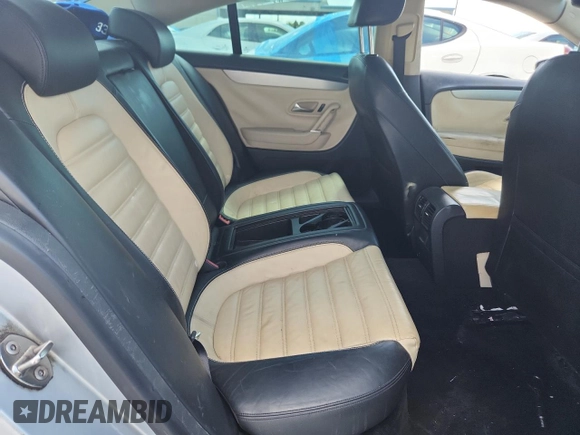 2010 Volkswagen CC Lux Limited Edition with VIN WVWHN7AN4AE542150, listed as a Copart auction lot 62669665 with 158,981 mi miles and Clean title. Bid and sale history available at DreamBid. Image 10.