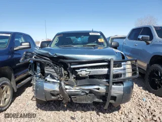 2011 Chevrolet Silverado 1500 LT with VIN 1GCRKSEA0BZ246544, listed as a Copart auction lot 51432825 with 191,455 mi miles and Salvage Title. Bid and sale history available at carsss.com. Image 5.