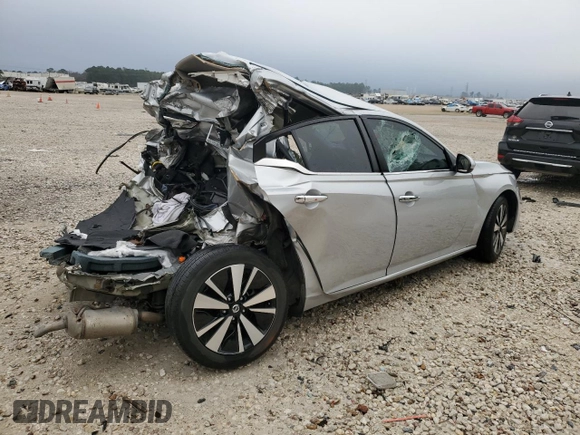 2021 Nissan Altima SV z VIN 1N4BL4DV9MN415751, wystawiony jako Copart lot #86096314 z przebiegiem Nie podano mil oraz Nie do naprawy • Non repairable. Historia ofert i sprzedaży dostępna na DreamBid. Obrazek 3.