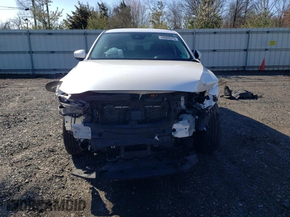 2018 Mazda CX-5 Touring with VIN JM3KFBCM3J0437422, listed as a Copart auction lot 49909575 with 0 mi miles and Salvage Title. Bid and sale history available at carsss.com. Image 5.
