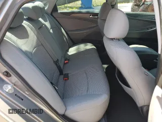 2012 Hyundai Sonata GLS with VIN 5NPEB4AC2CH496734, listed as a Copart auction lot 53071005 with 86,299 mi miles and Salvage Title. Bid and sale history available at carsss.com. Image 10.