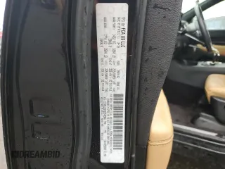 2016 Dodge Durango Citadel with VIN 1C4RDJEG7GC346904, listed as a Copart auction lot 58719145 with 166,786 mi miles and Salvage title. Bid and sale history available at DreamBid. Image 13.