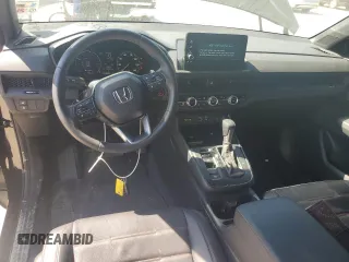 2024 Honda CR-V Sport-L with VIN 7FARS5H84RE038150, listed as a Copart auction lot 48692645 with 36,132 mi miles and Salvage Title. Bid and sale history available at DreamBid. Image 8.