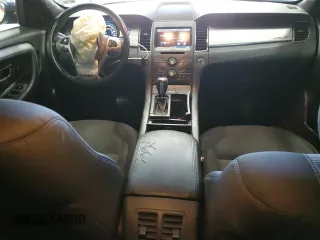 2014 Ford Taurus SEL z VIN 1FAHP2E84EG112877, wystawiony jako Copart lot #52612065 z przebiegiem 103 306 mil mil oraz Szkoda całkowita • Salvage title. Historia ofert i sprzedaży dostępna na DreamBid. Obrazek 8.