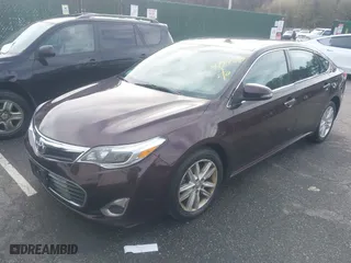 2014 Toyota Avalon Limited with VIN 4T1BK1EB2EU098415, listed as a IAAI auction lot 41747184 with 230,571 mi miles. Bid and sale history available at carsss.com. Image 18.