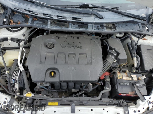 2013 Toyota Corolla L with VIN 5YFBU4EE4DP110165, listed as a Copart auction lot 51531605 with 229,171 mi miles and Salvage Title. Bid and sale history available at DreamBid. Image 11.