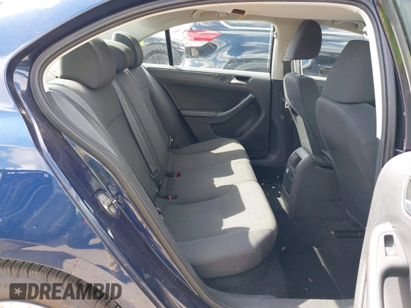 2014 Volkswagen Jetta S with VIN 3VW2K7AJ2EM405085, listed as a IAAI auction lot 42587833 with 138,731 mi miles and . Bid and sale history available at DreamBid. Image 8.