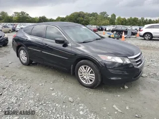 2012 Honda Crosstour EX-L with VIN 5J6TF3H58CL003044, listed as a Copart auction lot 73508054 with 288,309 mi miles and Salvage Title. Bid and sale history available at carsss.com. Image 4.