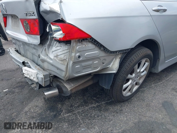2006 Acura TSX Navi z VIN JH4CL96986C007203, wystawiony jako IAAI lot #42444200 z przebiegiem 161 659 mil mil oraz . Historia ofert i sprzedaży dostępna na DreamBid. Obrazek 6.