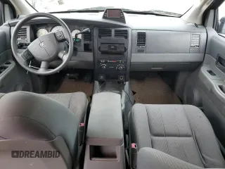 2006 Dodge Durango SXT with VIN 1D4HD38N46F141218, listed as a Copart auction lot 73291544 with 164,169 mi miles and Salvage title. Bid and sale history available at DreamBid. Image 8.