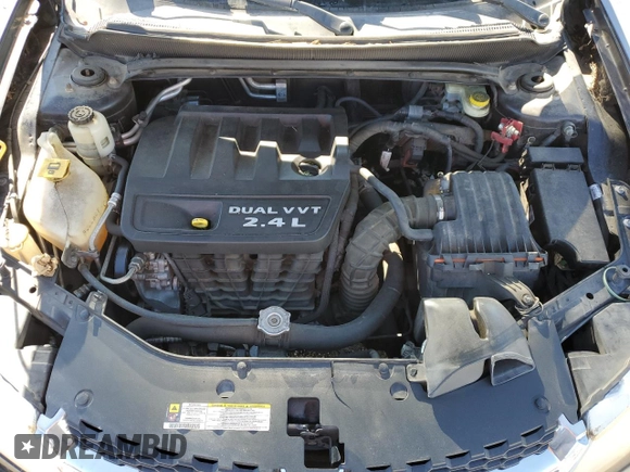 2012 Dodge Avenger SXT with VIN 1C3CDZCB9CN313689, listed as a Copart auction lot 49996525 with 190,775 mi miles and Clean Title. Bid and sale history available at carsss.com. Image 12.