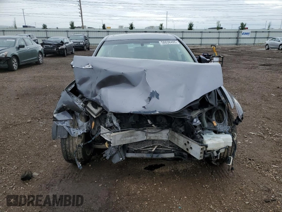 2013 Lexus GS 350 with VIN JTHCE1BL5D5004824, listed as a Copart auction lot 58638495 with 141,980 mi miles and Salvage title. Bid and sale history available at DreamBid. Image 5.