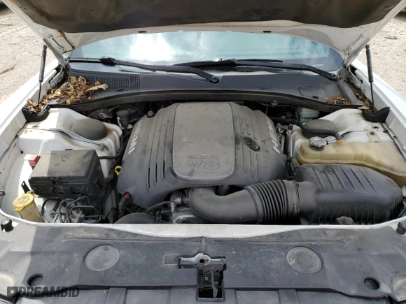 2011 Dodge Charger RT with VIN 2B3CL5CT8BH572022, listed as a Copart auction lot 53418224 with 178,438 mi miles and Salvage Title. Bid and sale history available at carsss.com. Image 12.