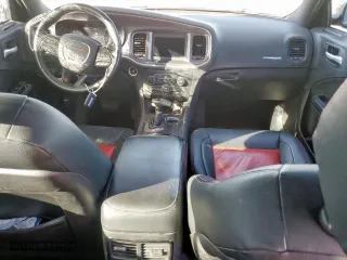 2018 Dodge Charger SXT with VIN 2C3CDXBG3JH186249, listed as a Copart auction lot 47309305 with 54,766 mi miles and Salvage Title. Bid and sale history available at carsss.com. Image 8.