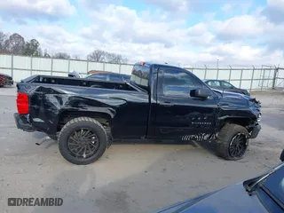 2018 Chevrolet Silverado 1500 Work Truck with VIN 1GCNCNEH8JZ343368, listed as a IAAI auction lot 41020560 with 79,764 mi miles. Bid and sale history available at carsss.com. Image 13.