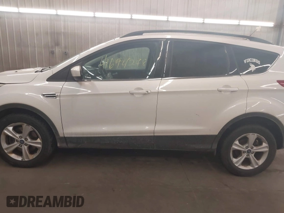 2014 Ford Escape SE с VIN 1FMCU9G90EUB46887, выставлен на аукционе IAAI как лот 41694248 с пробегом 117 698 миль миль и . История ставок и продаж доступна на DreamBid. Изображение 15.