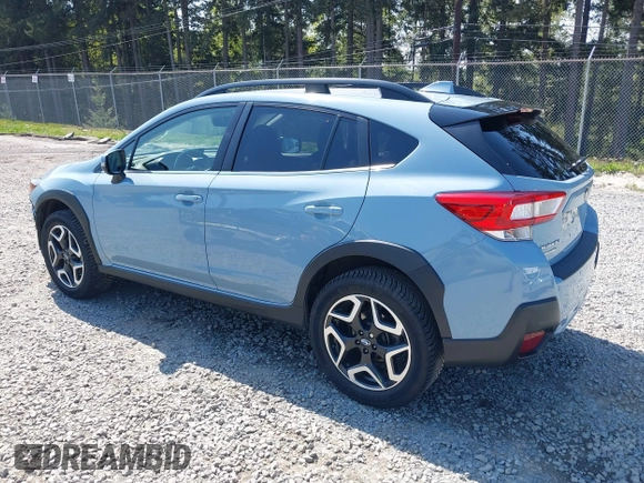 2019 Subaru Crosstrek Limited z VIN JF2GTAMC1KH228434, wystawiony jako IAAI lot #42092832 z przebiegiem 40 292 mil mil oraz . Historia ofert i sprzedaży dostępna na DreamBid. Obrazek 3.