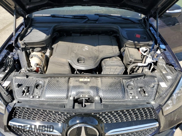 2022 Mercedes-Benz GLE 450 с VIN 4JGFB5KB4NA705414, выставлен на аукционе Copart как лот 49612345 с пробегом 26 219 миль миль и Списание • Salvage title. История ставок и продаж доступна на DreamBid. Изображение 12.