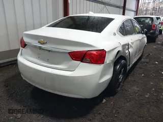2017 Chevrolet Impala LS with VIN 2G11Z5S33H9181636, listed as a IAAI auction lot 41464659 with 74,529 mi miles and . Bid and sale history available at DreamBid. Image 4.