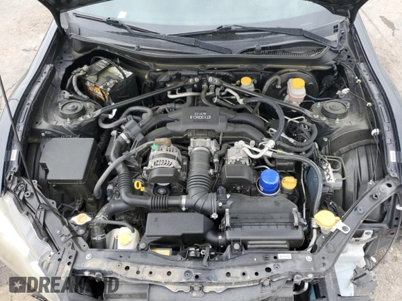 2013 Subaru BRZ Limited with VIN JF1ZCAC11D1603618, listed as a Copart auction lot 55421605 with 90,141 mi miles and Salvage title. Bid and sale history available at DreamBid. Image 11.