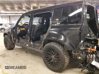 2020 Land Rover Defender X z VIN SALEXEEUXL2033275, wystawiony jako Copart lot #88715025 z przebiegiem 62 345 mil mil oraz Szkoda całkowita • Salvage title. Historia ofert i sprzedaży dostępna na DreamBid. Obrazek 2.