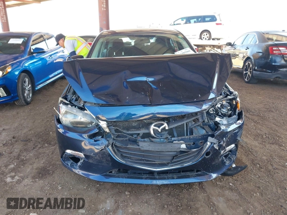 2014 Mazda 3 i Sport with VIN JM1BM1K75E1189548, listed as a IAAI auction lot 41882969 with 138,831 mi miles and . Bid and sale history available at carsss.com. Image 11.