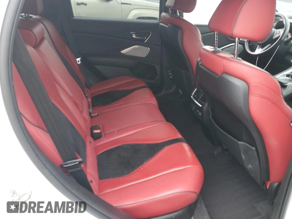 2019 Acura RDX w/A-Spec Pkg z VIN 5J8TC2H69KL014720, wystawiony jako Copart lot #60230215 z przebiegiem 82 128 mil mil oraz Szkoda całkowita • Salvage title. Historia ofert i sprzedaży dostępna na DreamBid. Obrazek 11.
