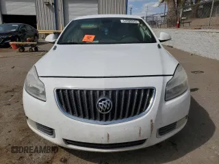 2013 Buick Regal with VIN 2G4GR5ER3D9247996, listed as a Copart auction lot 54989545 with 108,783 mi miles and Salvage title. Bid and sale history available at DreamBid. Image 5.