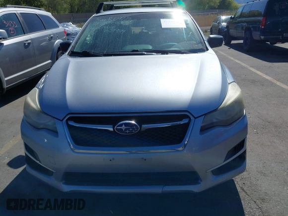 2015 Subaru Impreza 2.0i с VIN JF1GPAA60F8207944, выставлен на аукционе IAAI как лот 42140916 с пробегом 123 378 миль миль и . История ставок и продаж доступна на DreamBid. Изображение 12.