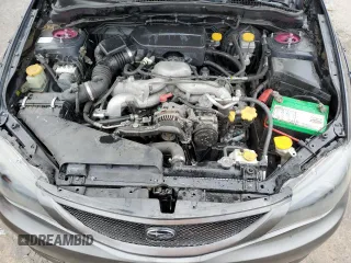 2008 Subaru Impreza i с VIN JF1GE61618G518925, выставлен на аукционе Copart как лот 54717995 с пробегом 216 853 миль миль и Списание • Salvage title. История ставок и продаж доступна на DreamBid. Изображение 11.