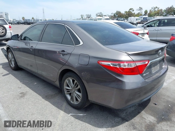 2017 Toyota Camry XLE with VIN 4T1BF1FKXHU335529, listed as a IAAI auction lot 42246459 with 249,365 mi miles and . Bid and sale history available at DreamBid. Image 3.
