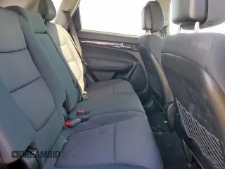 2013 Kia Sorento LX with VIN 5XYKT3A6XDG385538, listed as a Copart auction lot 45999785 with 162,361 mi miles and Salvage Title. Bid and sale history available at carsss.com. Image 11.