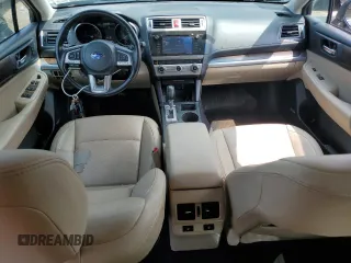 2017 Subaru Outback Limited z VIN 4S4BSENCXH3412466, wystawiony jako Copart lot #56952755 z przebiegiem 165 280 mil mil oraz Czysty tytuł • Clean title. Historia ofert i sprzedaży dostępna na DreamBid. Obrazek 8.