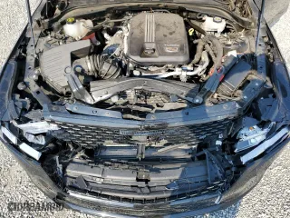2023 Cadillac CT4 Premium Luxury with VIN 1G6DB5RK2P0106721, listed as a Copart auction lot 70818694 with 19,753 mi miles and Salvage Title. Bid and sale history available at carsss.com. Image 12.