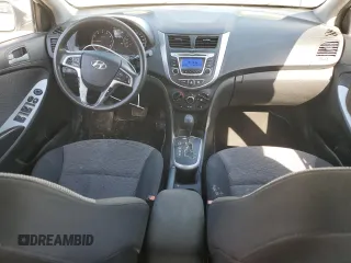 2014 Hyundai Accent GS with VIN KMHCT5AE7EU154616, listed as a Copart auction lot 51067035 with 243,524 mi miles and Clean Title. Bid and sale history available at carsss.com. Image 8.