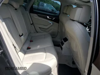 2019 Audi A6 Premium Plus с VIN WAUL2AF26KN023369, выставлен на аукционе Copart как лот 63646725 с пробегом 60 589 миль миль и Списание • Salvage title. История ставок и продаж доступна на DreamBid. Изображение 10.