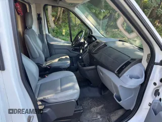 2015 Ford Transit with VIN 1FDWS9PV6FKA11491, listed as a Copart auction lot 64107505 with 90,971 mi miles and Clean title. Bid and sale history available at DreamBid. Image 5.