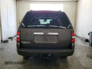 2008 Ford Explorer Limited with VIN 1FMEU65E08UA89487, listed as a Copart auction lot 51689095 with 233,434 mi miles and Salvage title. Bid and sale history available at DreamBid. Image 6.