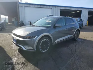 2024 Hyundai Ioniq 5 Limited z VIN KM8KRDDF4RU271875, wystawiony jako Copart lot #67118664 z przebiegiem 3 440 mil mil oraz Szkoda całkowita • Salvage title. Historia ofert i sprzedaży dostępna na DreamBid. Obrazek 1.