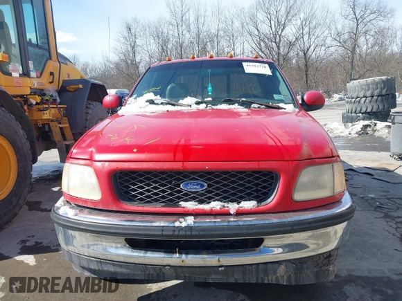 1997 Ford F-250 с VIN 2FTEX27L5VCA16689, выставлен на аукционе IAAI как лот 41582720 с пробегом 111 282 миль миль и . История ставок и продаж доступна на DreamBid. Изображение 12.