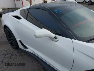 2015 Chevrolet Corvette Z06 3LZ with VIN 1G1YU2D64F5603779, listed as a IAAI auction lot 41347822 with 38,845 mi miles. Bid and sale history available at carsss.com. Image 6.